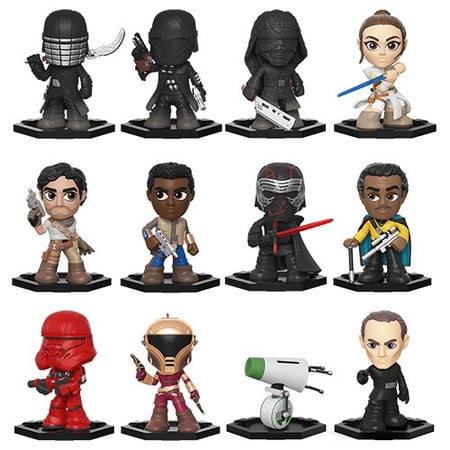 Funko Star Wars Mystery Minis The Rise of Skywalker Mystery Pack (1 RANDOM Figure)