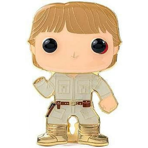 Funko Star Wars POP Pin Luke Skywalker Chase Pin