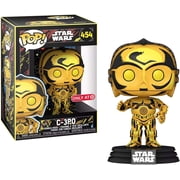 Funko Pop #454 - Star Wars - Comic Book C-3PO (Target Exclusive)