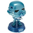 thumbnail image 1 of Make-A-Wish Stormtrooper Funko POP! Vinyl Bobble-Head Figure GameStop Exclusive, 1 of 3