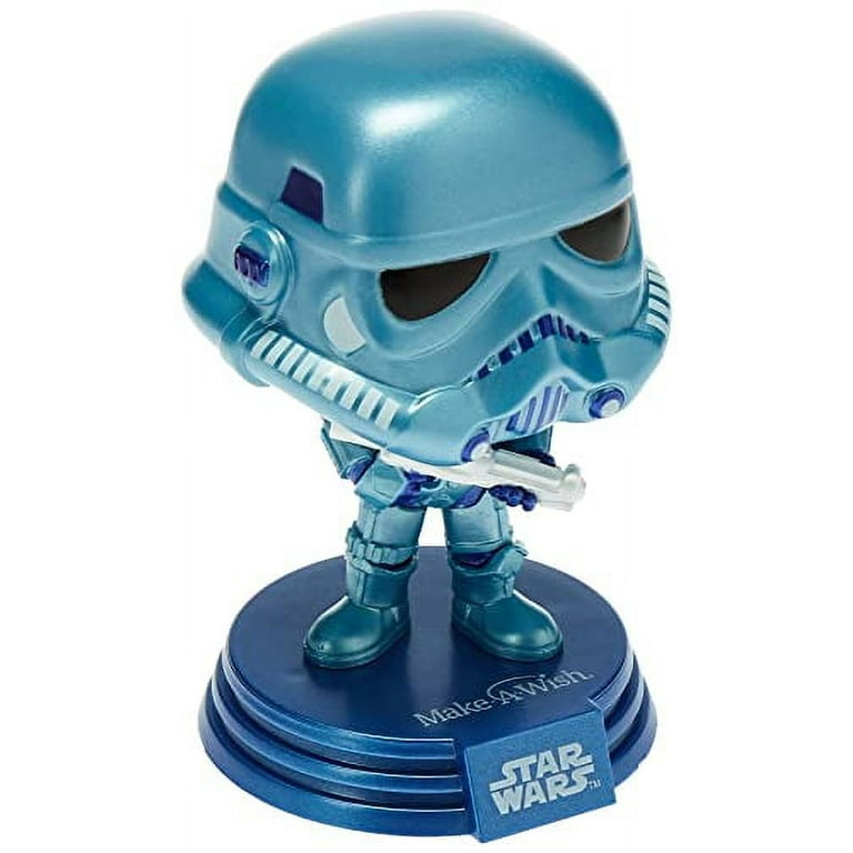 Star Wars Exclusive: Funko POP SE Make A Wish Stormtrooper Star Wars Exclusive: Funko POP SE Make A Wish Stormtrooper