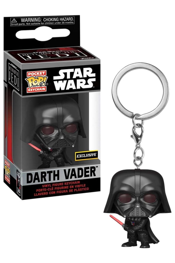 Star Wars Pocket POP! Darth Vader Keychain