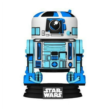 Funko Star Wars: Retro Series Pop! Vinyl Figure R2D2 9 cm