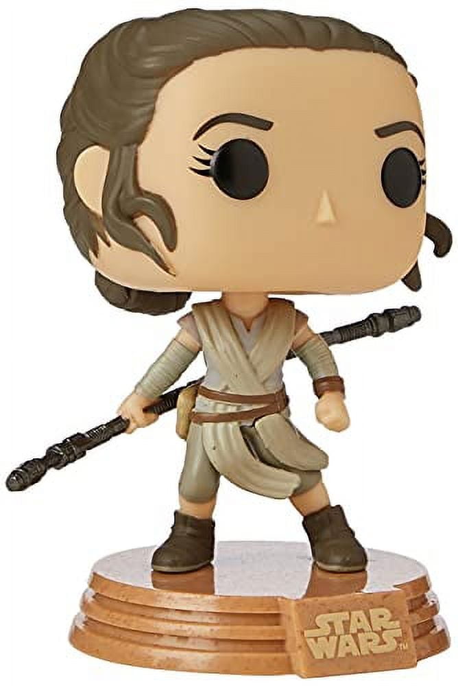 Funko Star Wars Rey Bobble Head (Jakku)