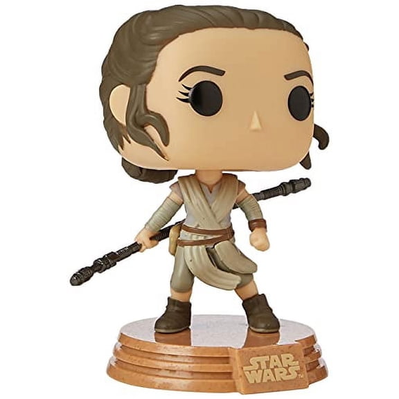 Funko Star Wars Rey Bobble Head (Jakku)