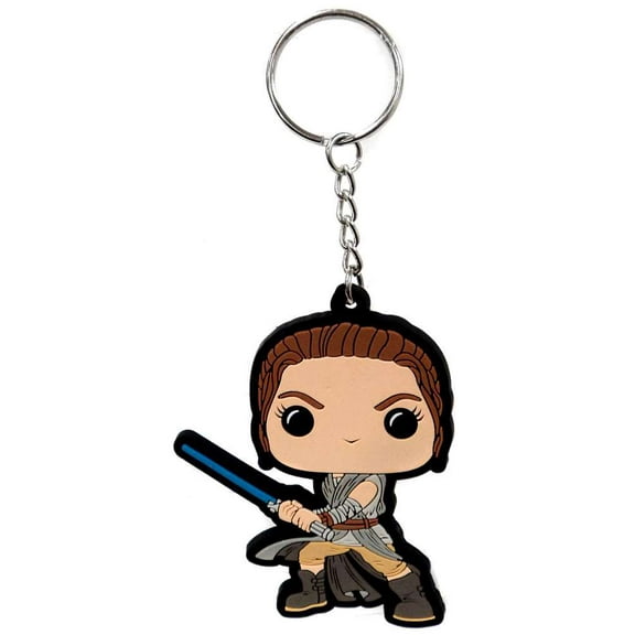 Funko Star Wars Rey Keychain