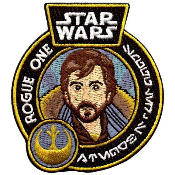 Funko Star Wars Rogue One Captain Cassian Patch
