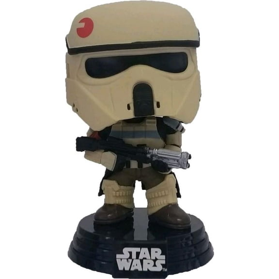 Star Wars: Rogue One - Scarif Stormtrooper Pop! Vinyl Figure