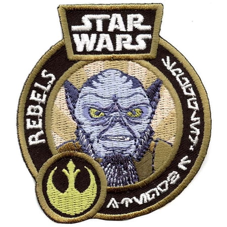 Funko Star Wars Rogue One Zeb Patch