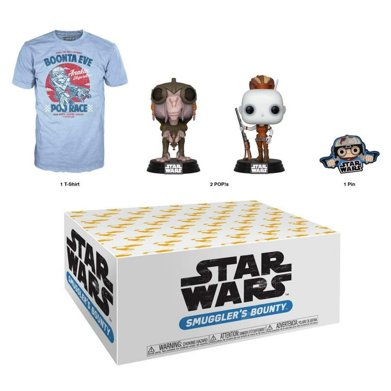 Smugglers bounty best sale funko pop