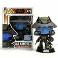 thumbnail image 1 of Funko Star Wars The Bad Batch Cad Bane Vinyl Figure, 7" x 5", 1 of 3