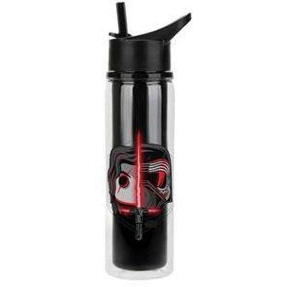 Funko Star Wars: The Last Jedi Water Bottle - Kylo Ren