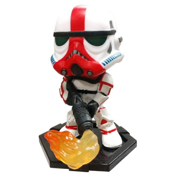 Funko Star Wars The Mandalorian Incinerator Stormtrooper Mystery Minifigure (No Packaging)