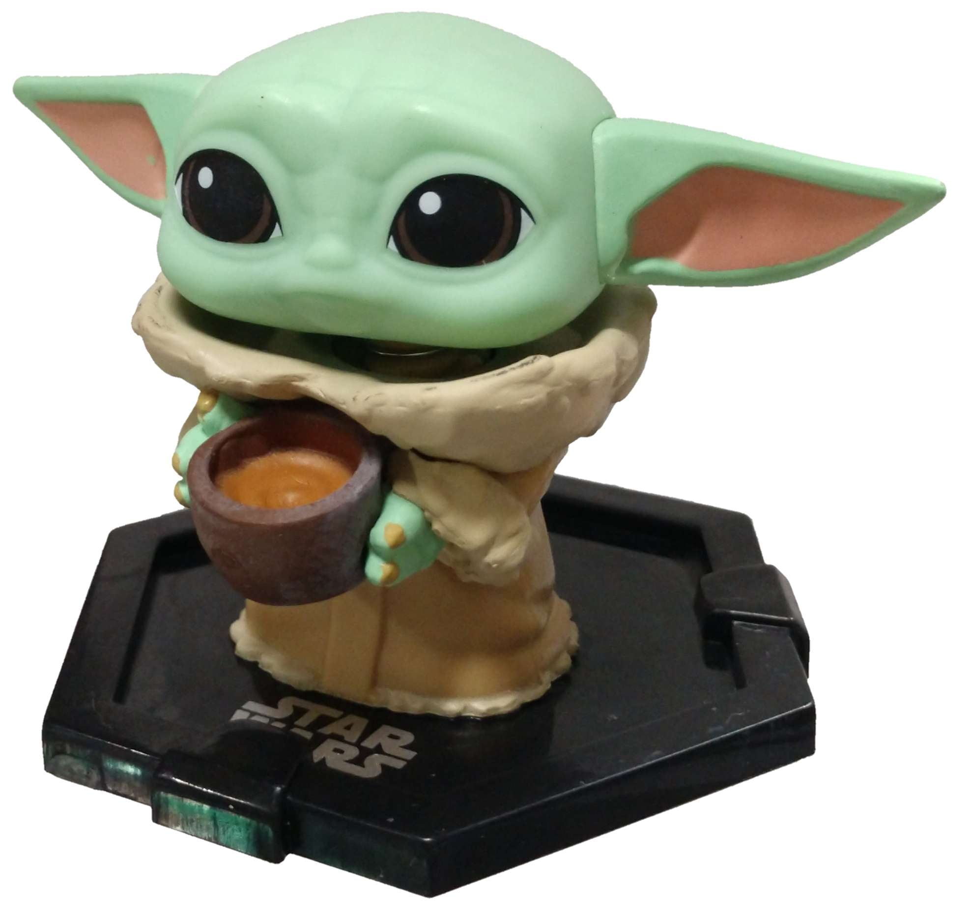 Funko Yoda in Star Wars Characters - Walmart.com