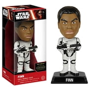 Funko Star Wars Wacky Wisecracks Finn Bobble Head