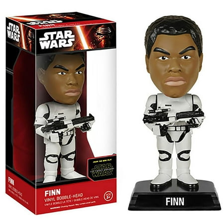 Funko Star Wars Wacky Wisecracks Finn Bobble Head