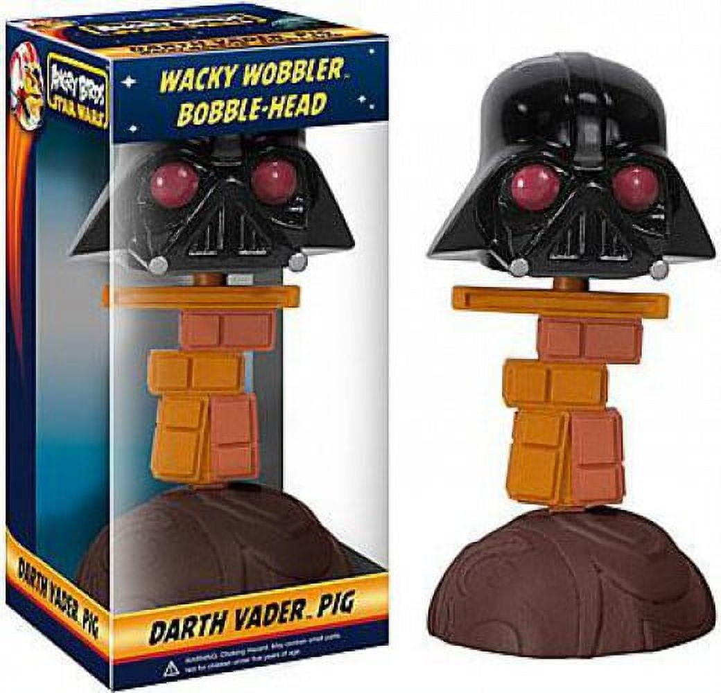 Amazon.com: Funko 115586 Darth Maul SW Wacky Wobbler : Toys