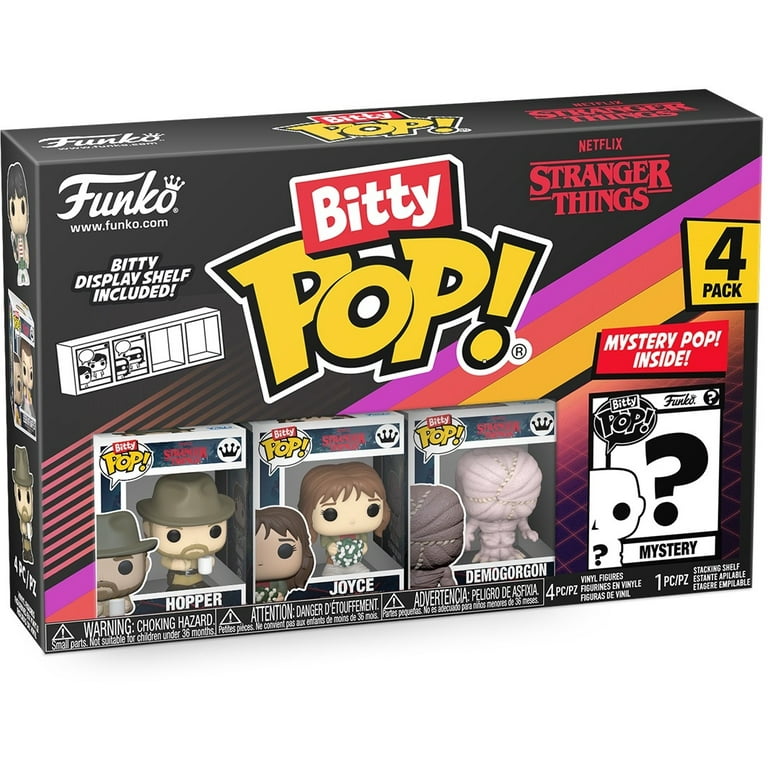 Stranger Things　フィギュアセット Funko pop Amazon.com: Funko Pop! TV: Stranger Things - Barb Holland Split