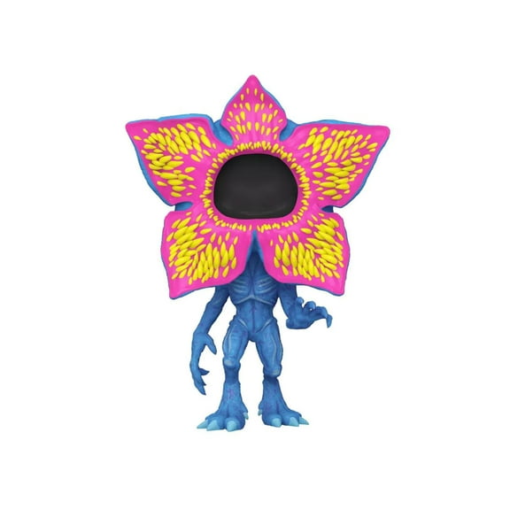 Funko POP! Television: Stranger Things #428 "Demogorgon (Neon)" Target Excl.