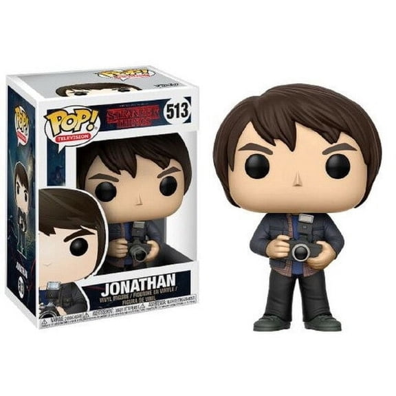 Funko Stranger Things POP! TV Jonathan Byers Vinyl Figure #513 [Holding Camera]