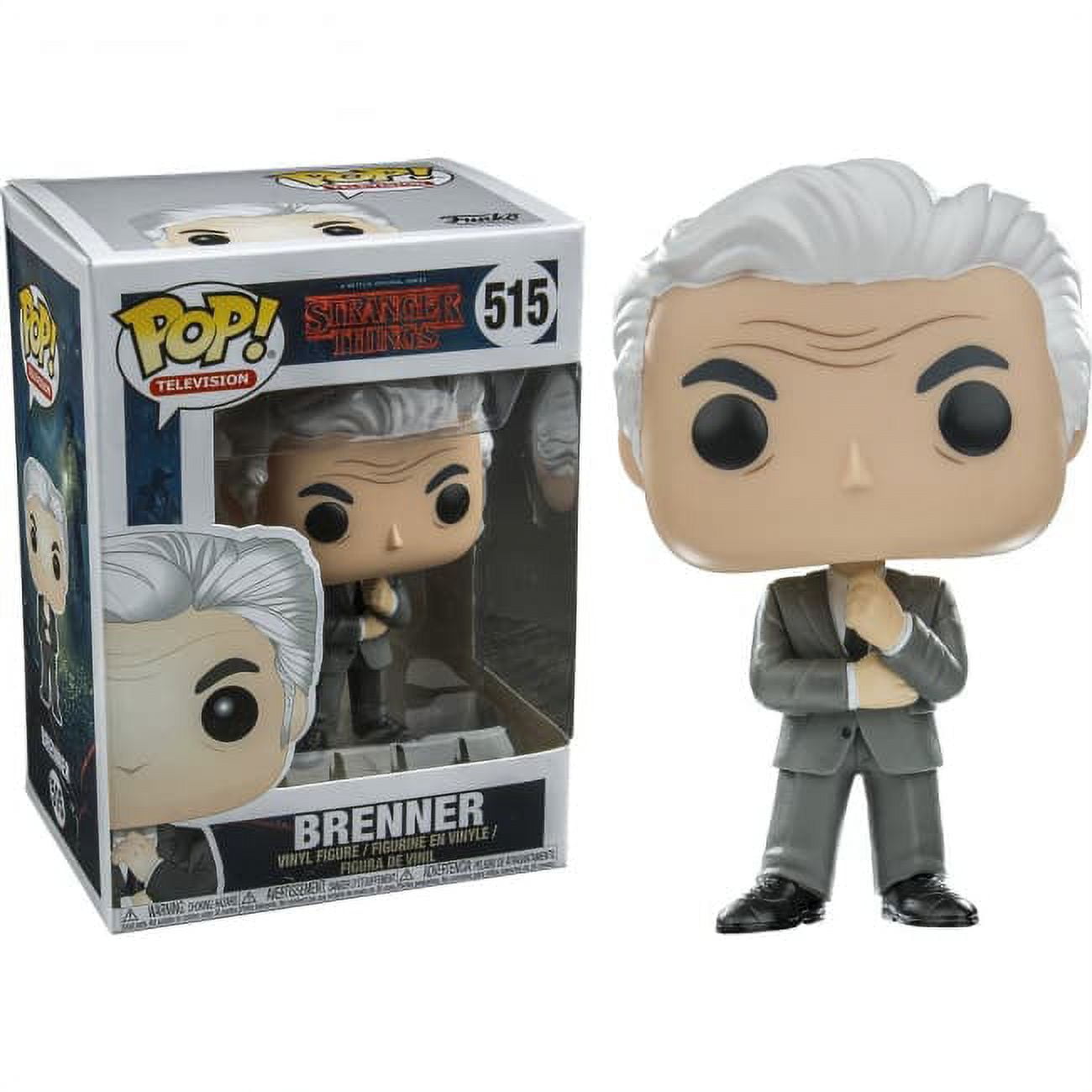 Brenner funko store pop