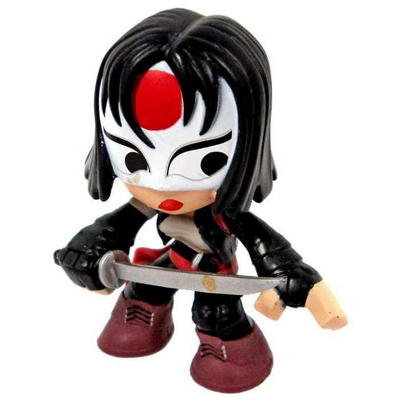 Funko Suicide Squad Mystery Minis Katana Minifigure