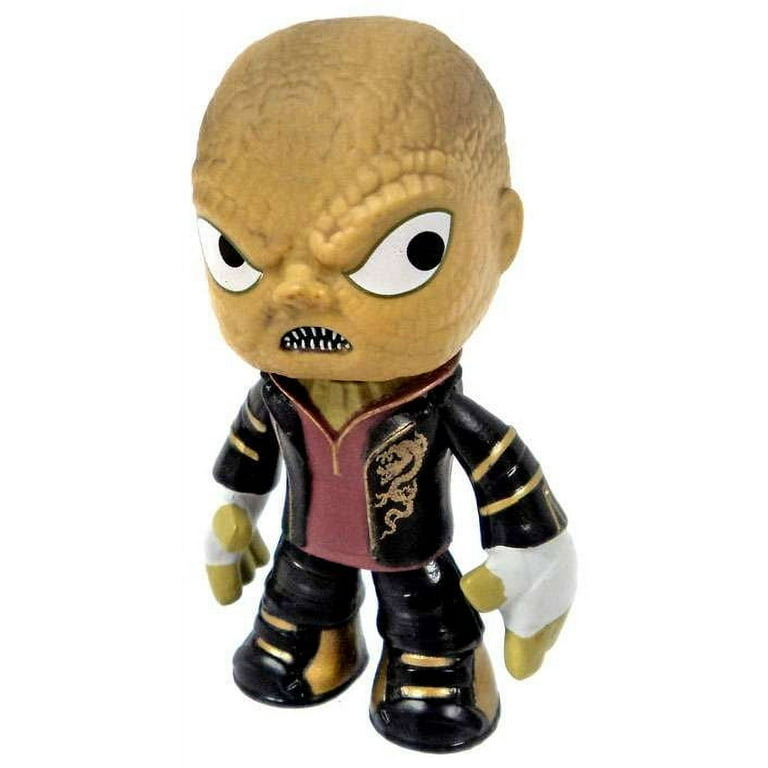 Killer croc 2025 minifigure
