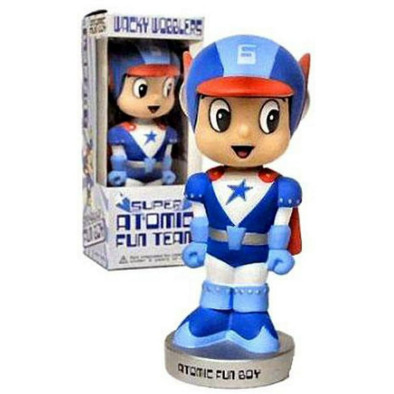 Funny Face Wacky Wobbler フィギュア 6コセット FUNKO WACKY