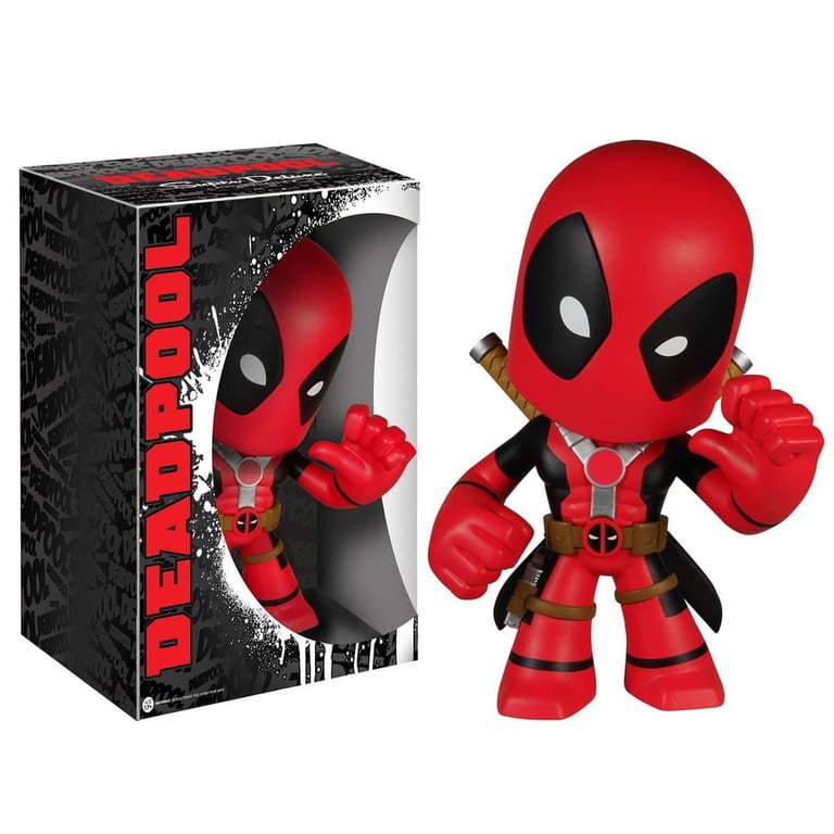 Funko Super Deluxe Vinyl Marvel Deadpool Action Figure - Walmart.com