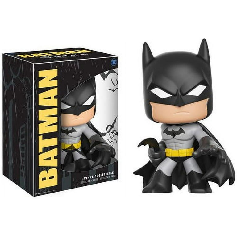 Funko Super Deluxe Vinyl DC Heroes Batman Walmart