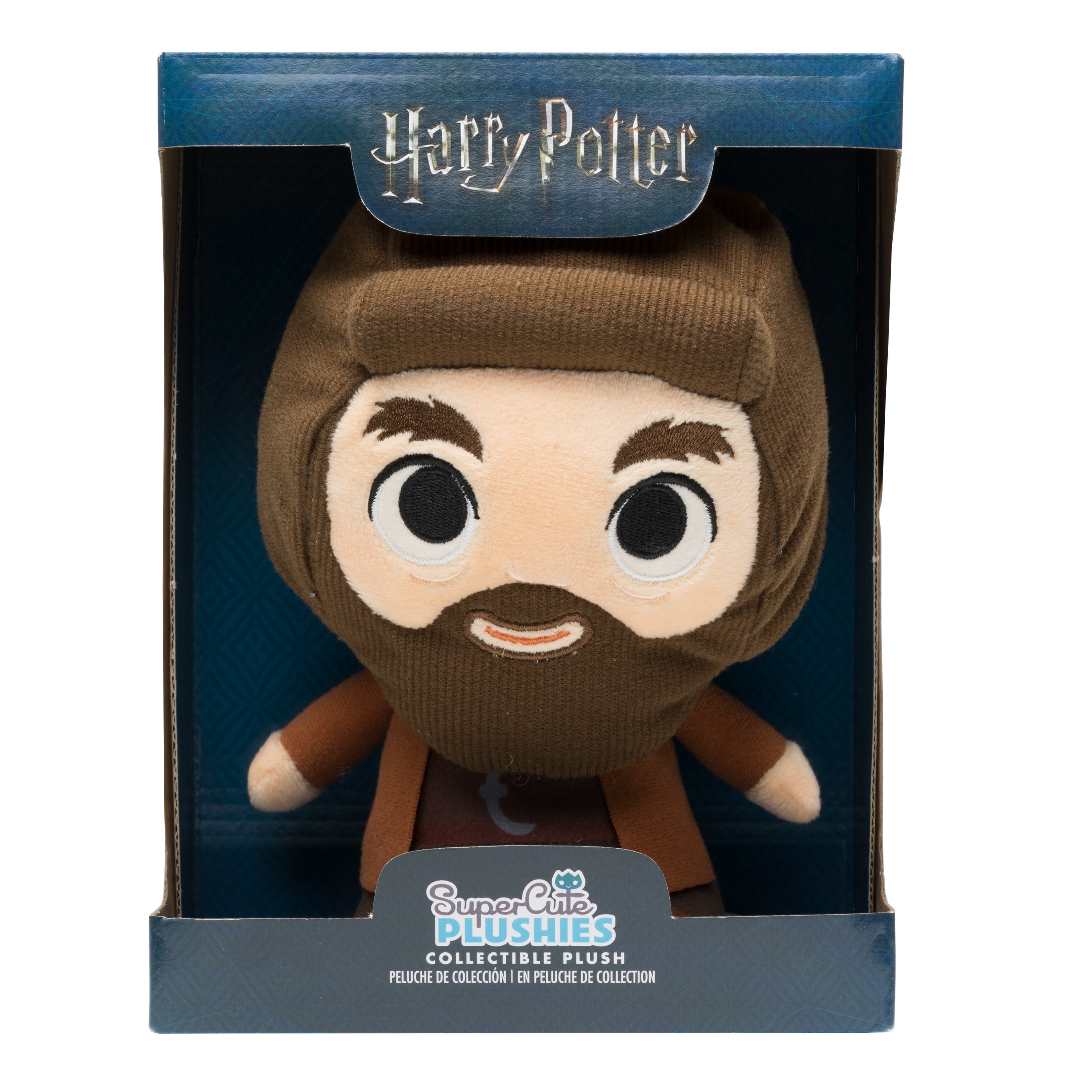 Funko Vynl: Harry Potter - Hagrid & Harry Collectible Toy