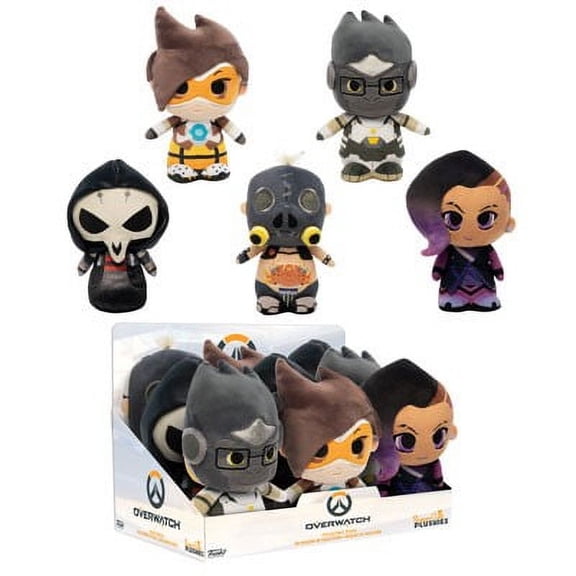 Funko SuperCute Plush: Overwatch - Reaper