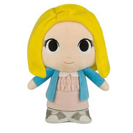 Funko Supercute Stranger Things Plush: Eleven with Wig