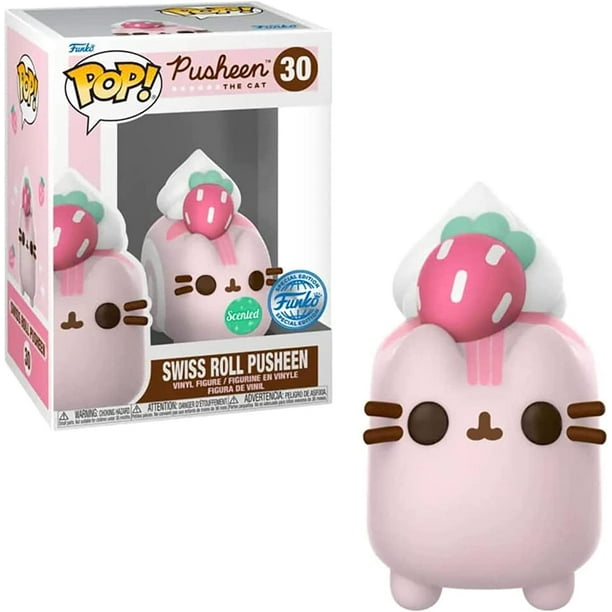 Funko Pop! Pusheen: with Heart, Action Figure - 44529 : Buy Online at Best Price in KSA - Souq is now Funko Pop! Pusheen: with Heart, Action Figure - 44529 : Buy Online at Best Price in KSA - Souq is now