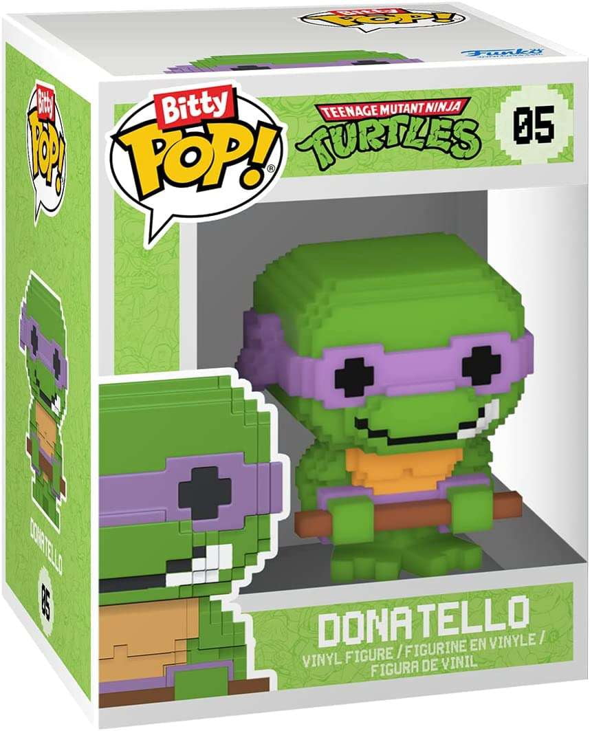 Funko-TMNT-Bitty-POP-Donatello