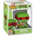 thumbnail image 1 of Funko TMNT Bitty POP! Raphael Micro Figure (No Packaging), 1 of 1