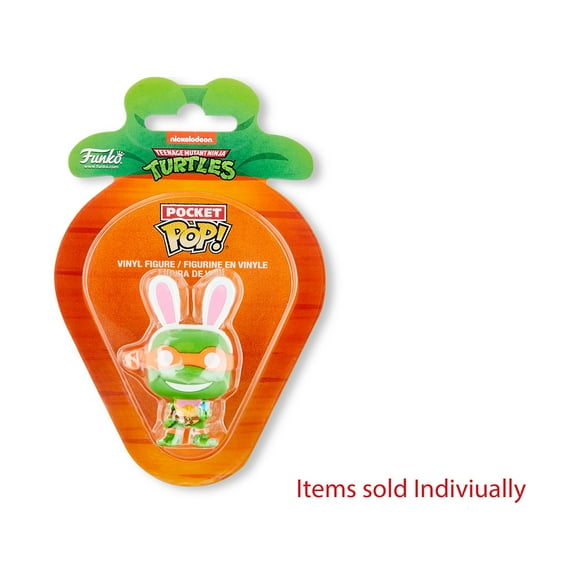 Funko TMNT POP CARROT