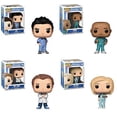 thumbnail image 1 of Funko TV: Pop! Scrubs Collectors Set - J.D., Turk, Dr. Cox, Elliot, 1 of 1