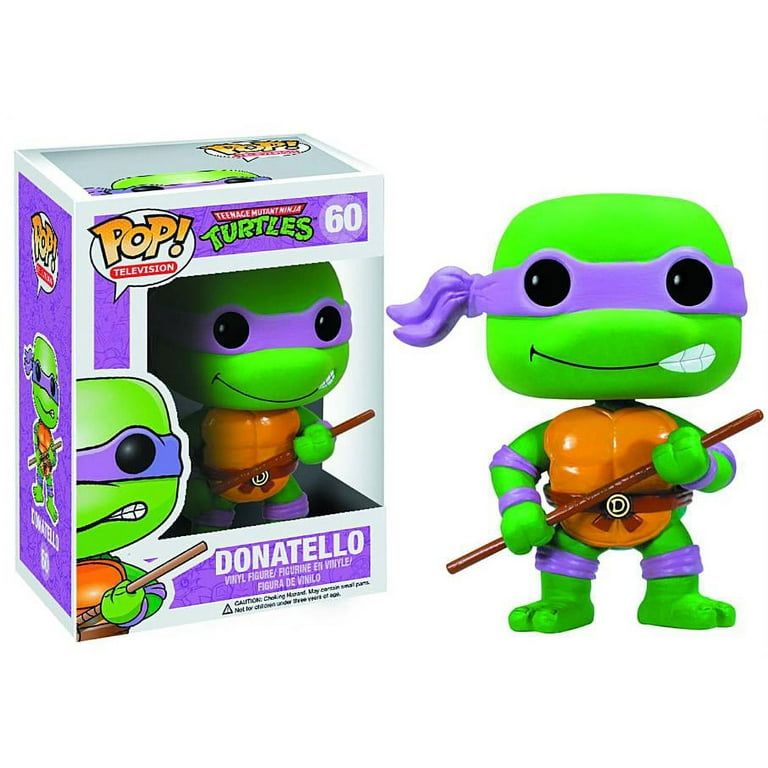 Figurina - Teenage Mutant Ninja Turtles Bitty POP! Vinyl Dona