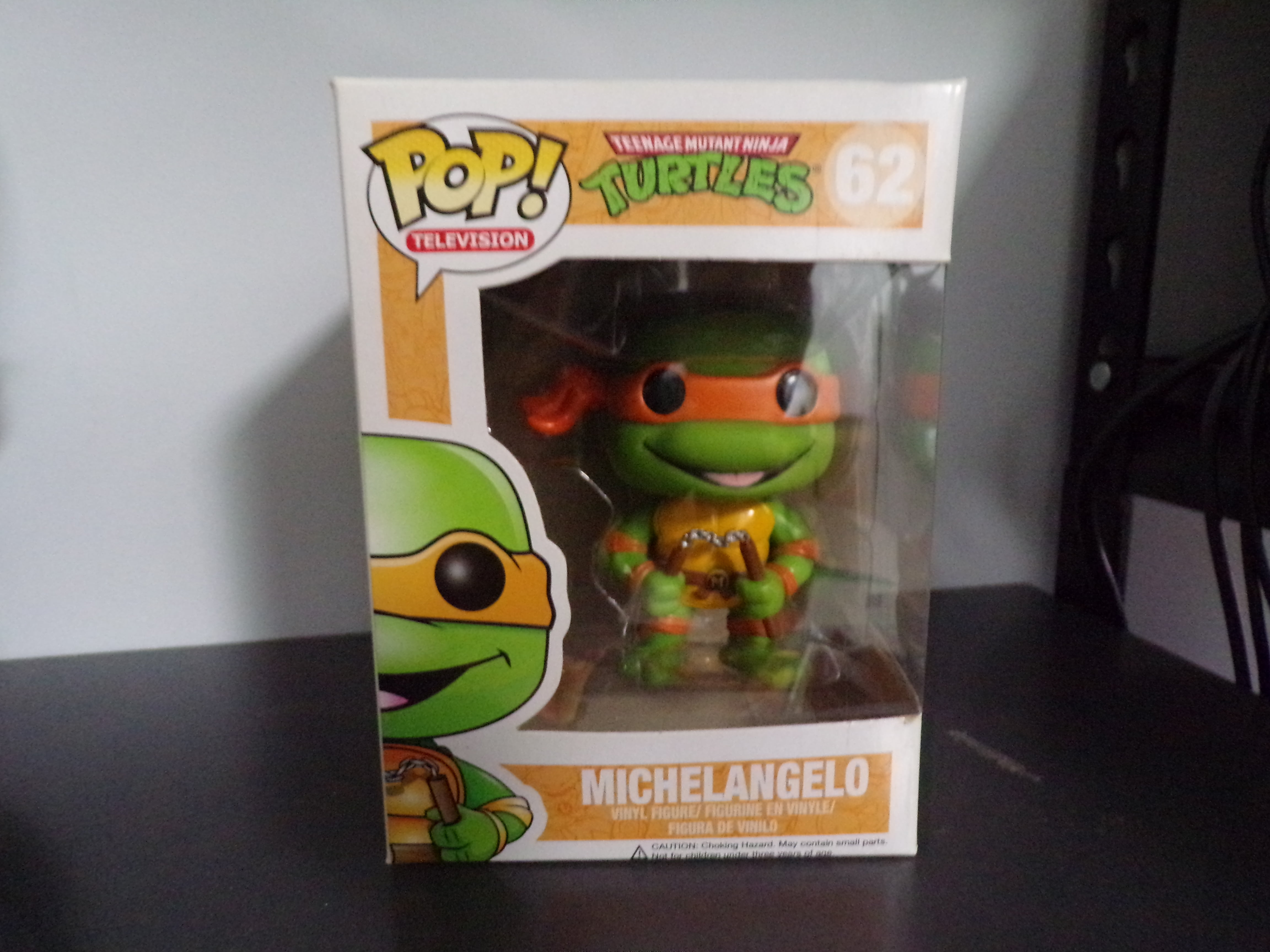 Buy Teenage Mutant Ninja Turtles Mini Vinyl Figures at Funko.