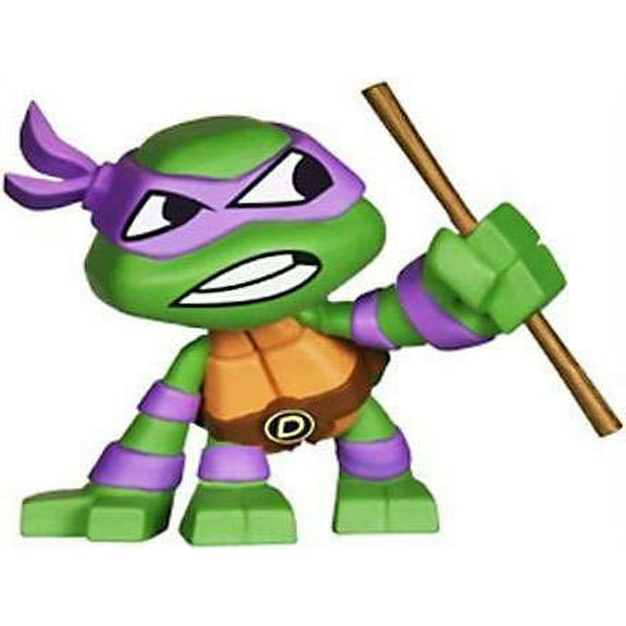 Funko Teenage Mutant Ninja Turtles Mystery Minis Donatello Minifigure (No Packaging)