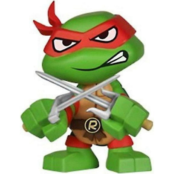Funko Teenage Mutant Ninja Turtles Mystery Minis Raphael Minifigure (No Packaging)