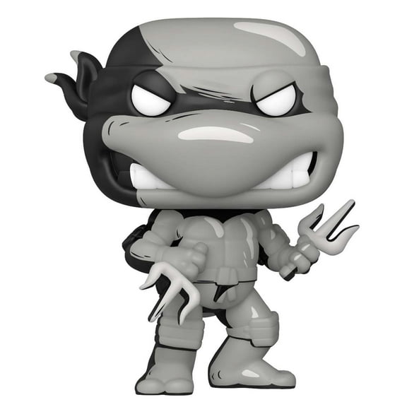 Funko Teenage Mutant Ninja Turtles POP! Comic Books Raphael Vinyl Figure (Black & White Chase)