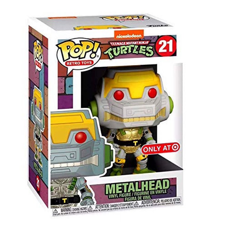 ミュータントタートルズ Funko Pop! Amazon.co.jp: Funko Pop! 映画 ティーンエイジ・ミュータント
