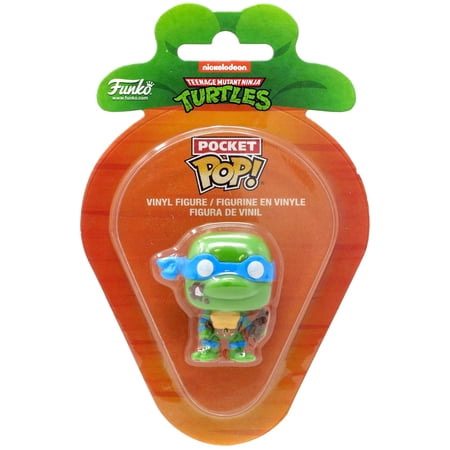 Funko Teenage Mutant Ninja Turtles Pocket POP! Leonardo Vinyl Mini Figure (Easter)