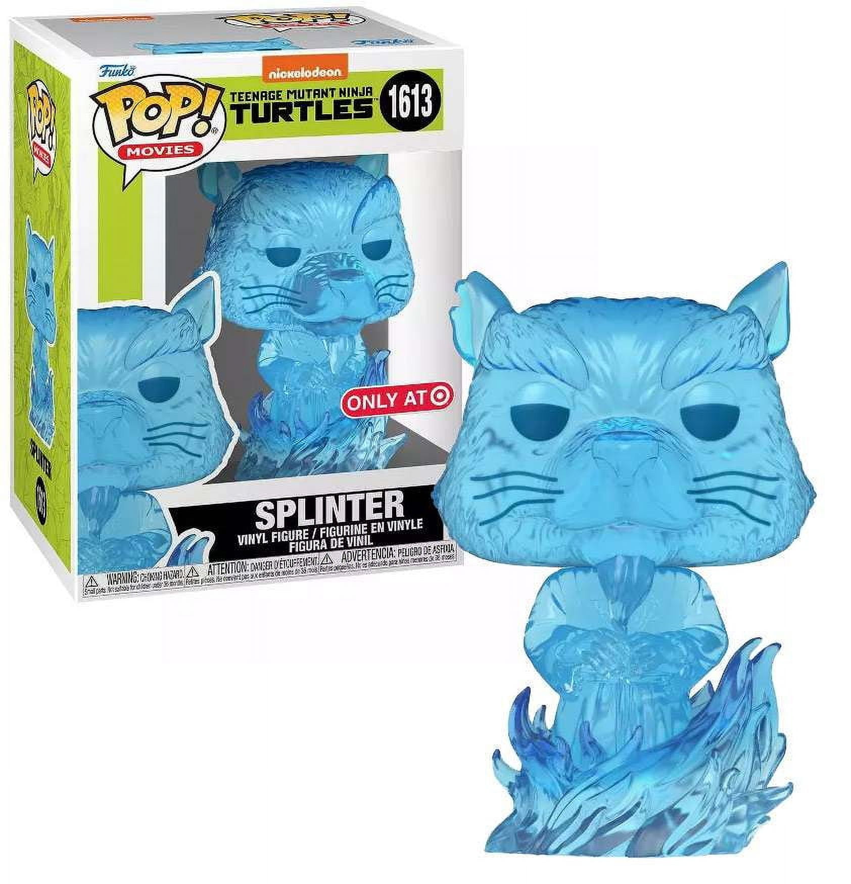 Funko Teenage Mutant Ninja Turtles Spirit Splinter Pop