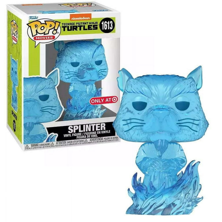 Funko Teenage Mutant Ninja Turtles Spirit Splinter Pop! Vinyl