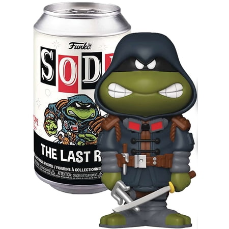 Funko Teenage Mutant Ninja Turtles Vinyl Soda The Last Ronin Figure (REGULAR Version!)