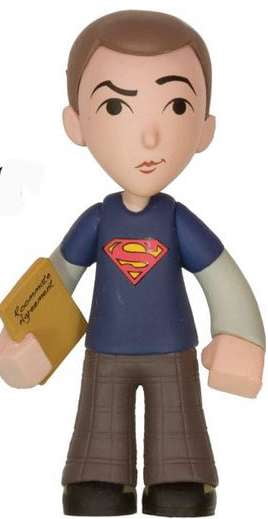 LEGO Ideas Sheldon Cooper Minifigure The Big Bang Theory TV Show 21302 idea013 main image 0