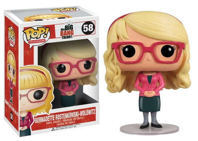 Funko-The-Big-Bang-Theory-POP-